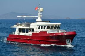 Vripack Trawler 1960 (2010) на продажу | Yachts Invest