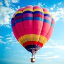 Hot Air Balloon, Aerostat, ह ट एयर बल न, गर म हव व ल ग ब ब र in Mumbai , Kusumgar Corporates Private Limited | ID: 21539488491