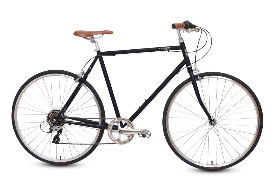 8 Speed Bicycle | Bedford Eight Commuter Bike - Brooklyn Bicycle Co.