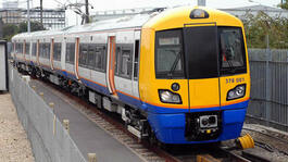 Local trains in London - Getting Around London - visitlondon.com