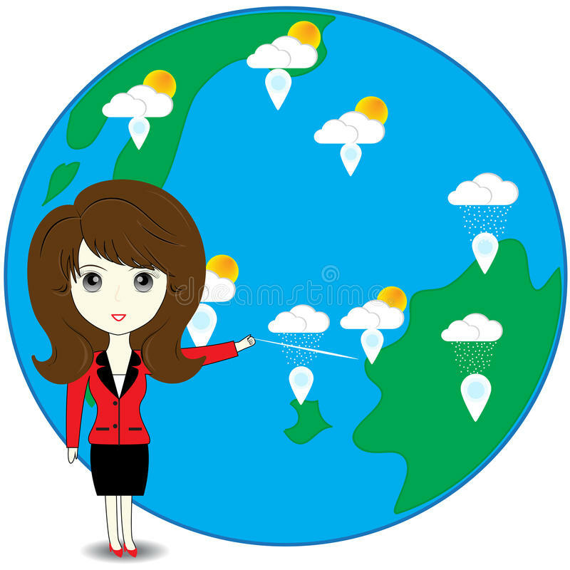 Woman Describe Stock Illustrations – 157 Woman Describe Stock Illustrations, Vectors &amp; Clipart - Dreamstime