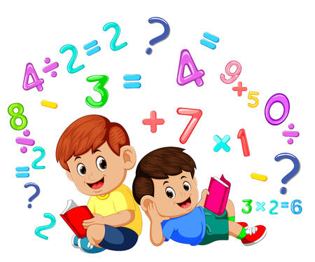 9,218 Maths Clipart Stock Vector Illustration and Royalty Free Maths Clipart Clipart