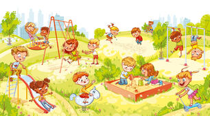 Гра "Забіяк".