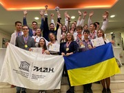 Учні МАН України здобули 20 нагород на Міжнародному шоу 