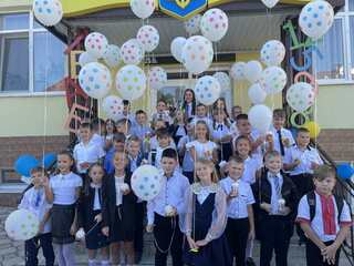 ЗЗСО Авангардівська гімназія