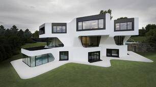 10 Most Advanced Houses in the World