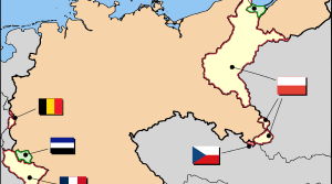 Облаштування повоєнного світу