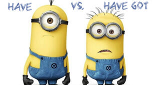 Вживання "have got","has got"