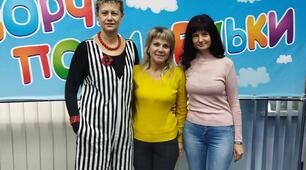 "Творчі посиденьки" семінар- практикум для музичних керівників