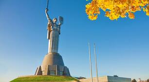Презентація "The Places of Interest in Kyiv"