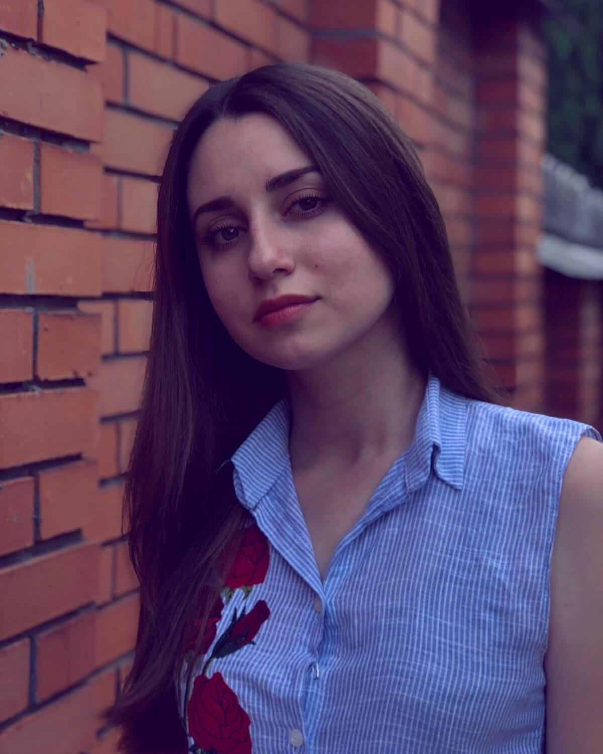 Репетитор Марія Славівна