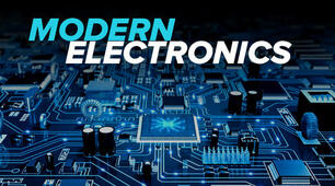 An essay: "Modern electronic equipment at home".