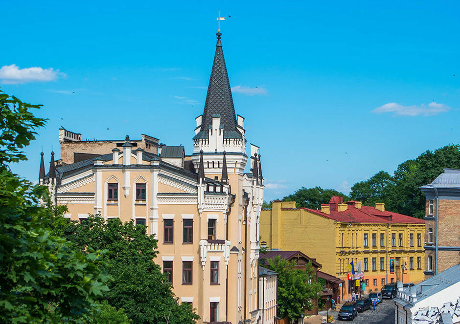 Замок Річарда