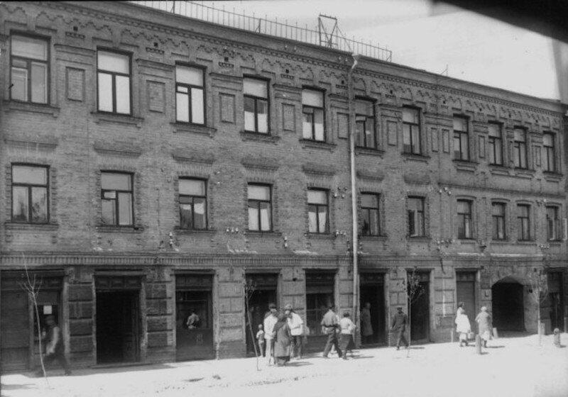 Недолугий художник. Легенди Києва