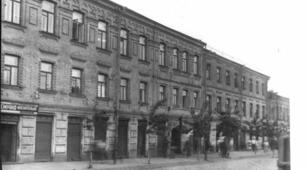 Недолугий художник. Легенди Києва