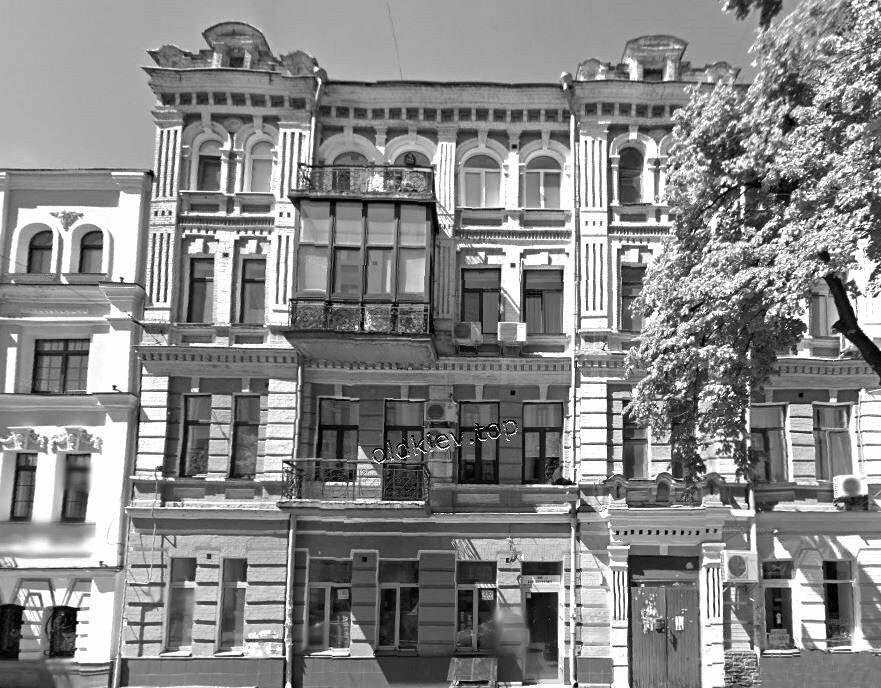 Будинок закоханої Марійки