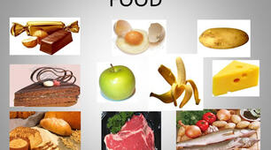 Wider World 1 Init 2.1 Food and Drinks Vocabulary dictation.