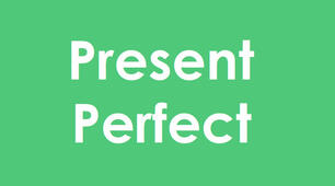 Present Perfect