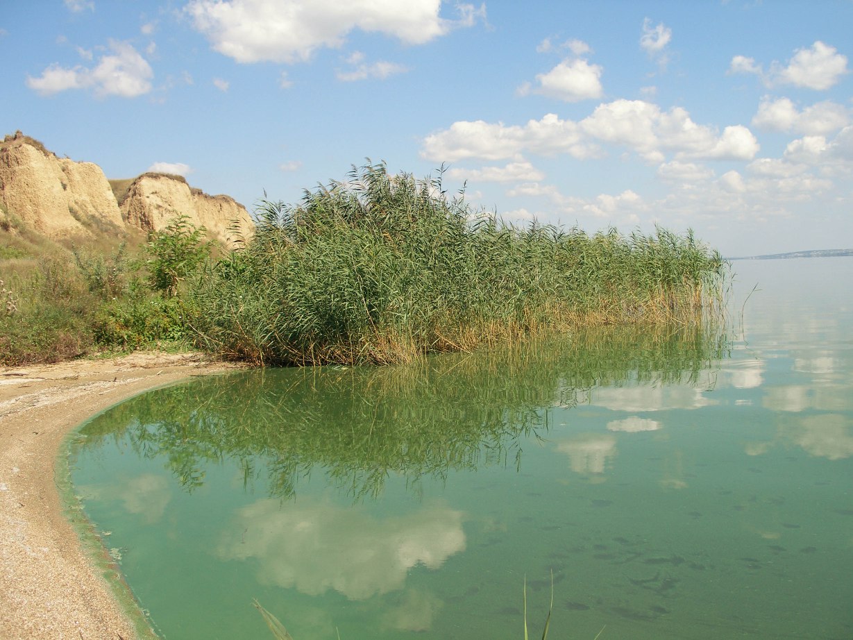 Озеро Кагул Украина