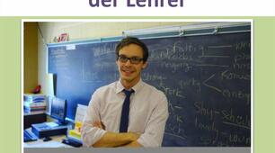 Unsere Lehrer