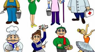 Professions and Jobs 10 клас 