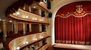 Презентація "Театр корифеїв" 10 клас
