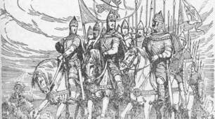 Галицьке та Волинське князівства в середині ХІІ - середині ХІІІ ст.