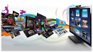 Magic Box. TV stereotypes