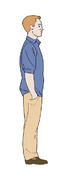 The Wrong Way To Stand Up Straight