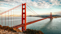 Golden Gate Bridge - Length, Facts &amp; Height - HISTORY