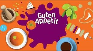 Guten Appetit!