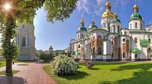 Русь-Україна часів Володимира Великого та Ярослава Мудрого