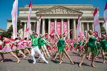 About us - National Cherry Blossom Festival