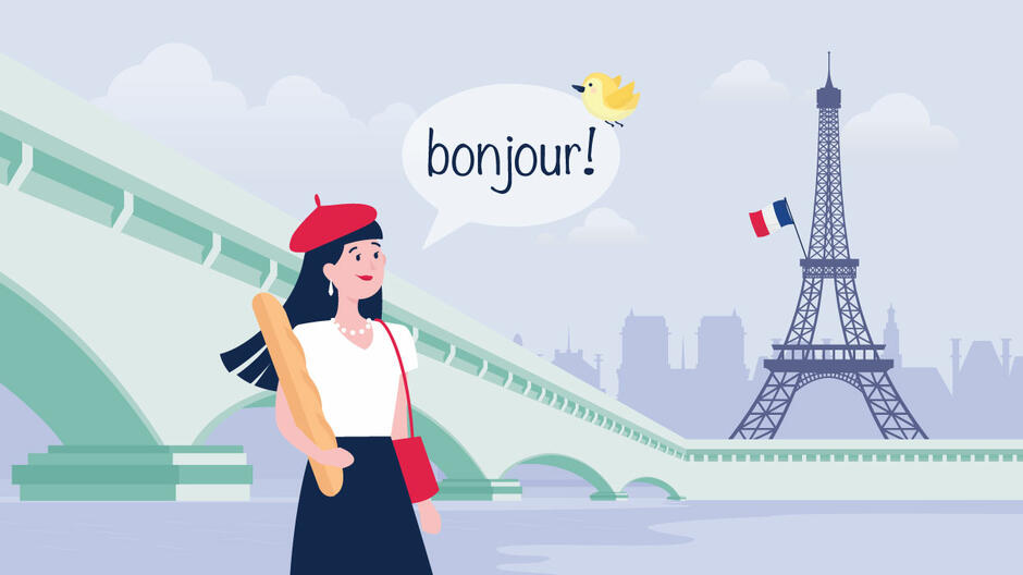 Edraak | Learn French Language (1)