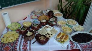 Ода вареникам