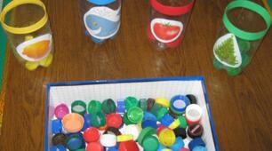 Граємо з дітьми вдома. Ігри з підручних матеріалів 1