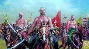  Козацькі повстання кінця XVI ст.