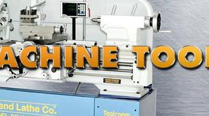 Machine tools 