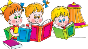 Сценарій посвяти в читачі "Стану книзі добрим другом"