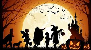 Урок - захід "Halloween night"