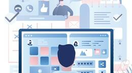 The back office 