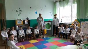 "Щоб короновірус подолати, треба про здоров'я своє дбати"