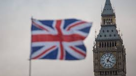 Great Britain. Speaking