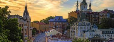 4 UKRAINIAN CITIES PLACED FROM 175TH TO 196TH PLACE IN QUALITY OF LIFE RATING