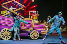 circus - General characteristics | Britannica