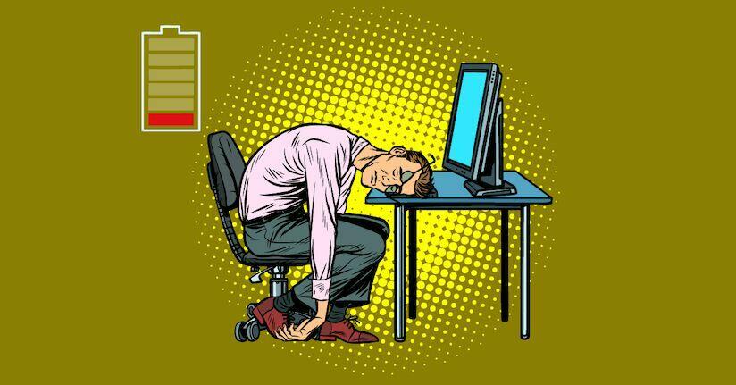 Does Light Make You Tired? Fatigue and Light Sensitivity - TheraSpecs