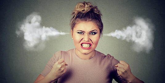 Irritated, Angry and Aggressive Bipolar Disorder | bpHope.com