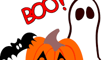 My creativity to the Halloween party.