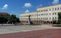 Discover Ukraine : Центральная : Кировоград - Путеводитель по Украине