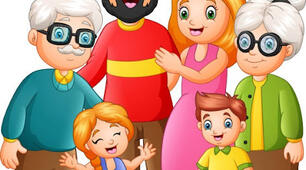 Meine Familie